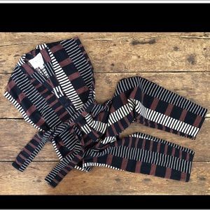 ACE AND JIG LOCKWOOD JUMPSUIT